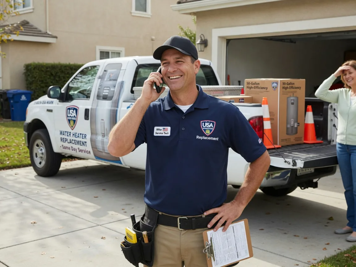 Water Heater Replacement Salem, NJ FAQs
